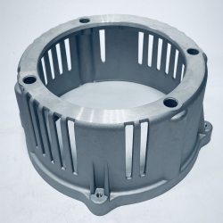Кришка статора передня (під дизельний двигун 186 F) ( 4-6 кВт)