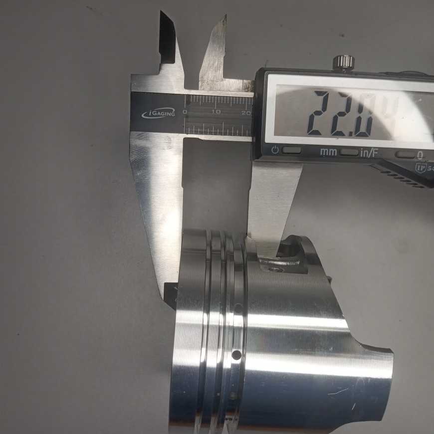 Поршень в сборе 70мм 170F STD Yamamoto