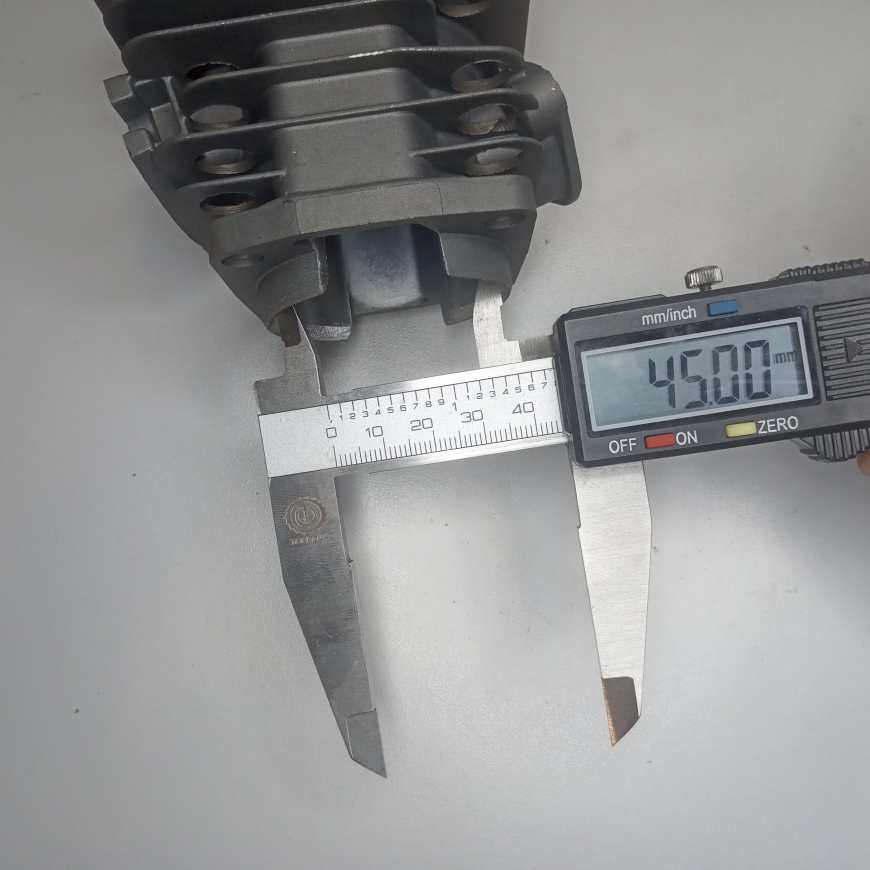 Поршневая 45мм для Goodluck GL5200 WOODMAN G-607
