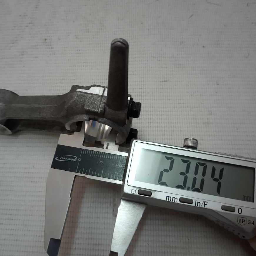 Шатун 154F/156F