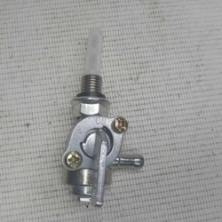 Кран паливний бензогенератора, вихід вправо