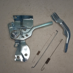 Механізм управління дросельної заслінки (у зборі) м/б 168F/170F (6,5/7Hp) TD