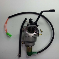 Карбюратор для генератора 5-6кВт (под рычаг) с электроклапаном 188F/190F