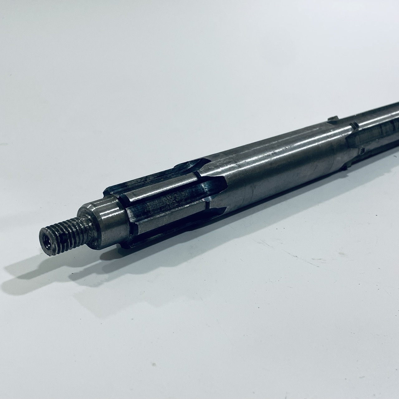 Вал первичный (главный) КПП 6+2 L=390 мм (7-12 к.с.)