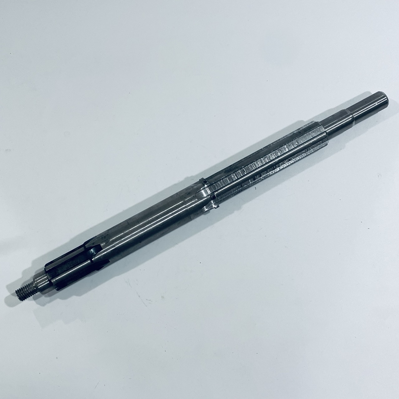 Вал первичный (главный) КПП 6+2 L=390 мм (7-12 к.с.)
