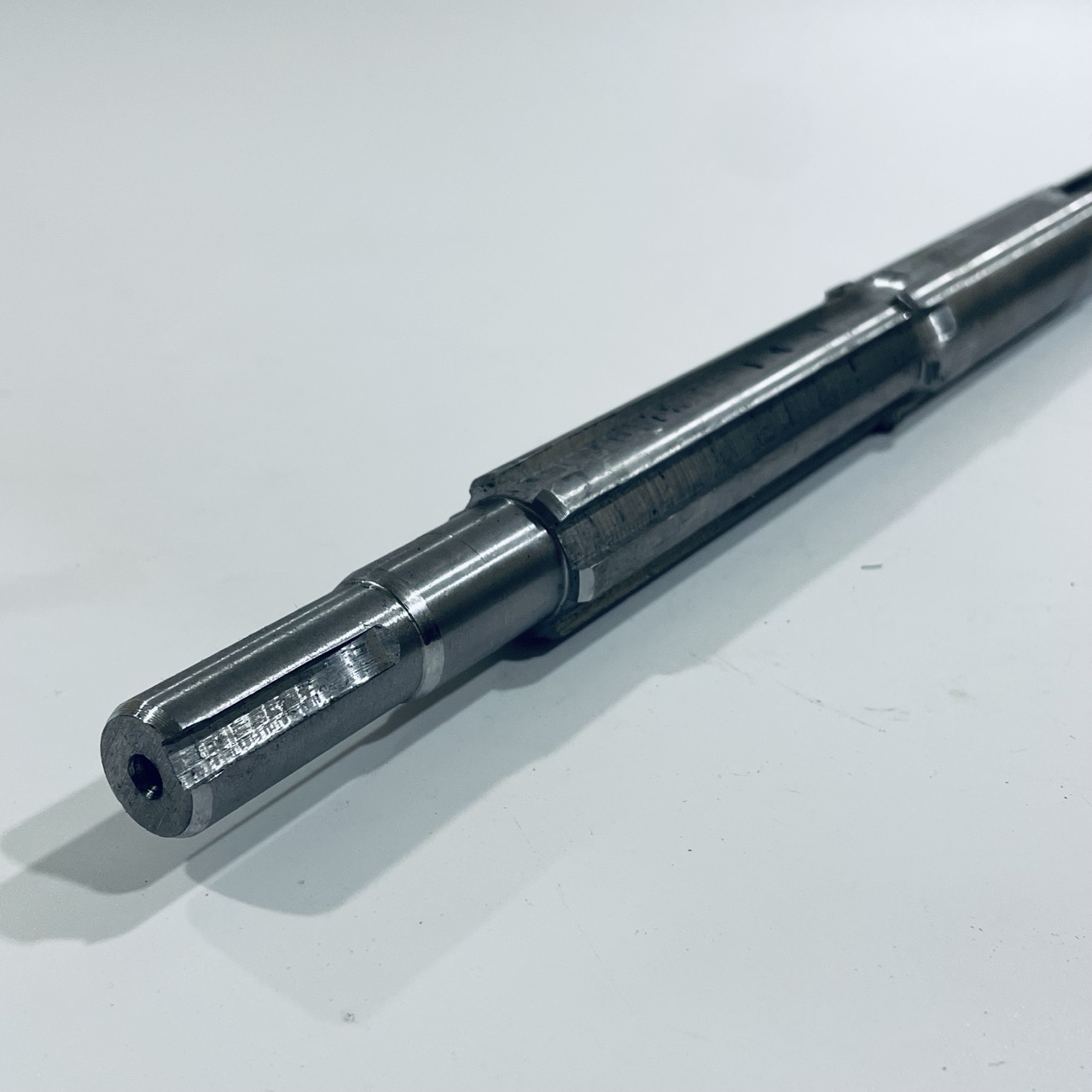 Вал первичный (главный) КПП 6+2 L=390 мм (7-12 к.с.)