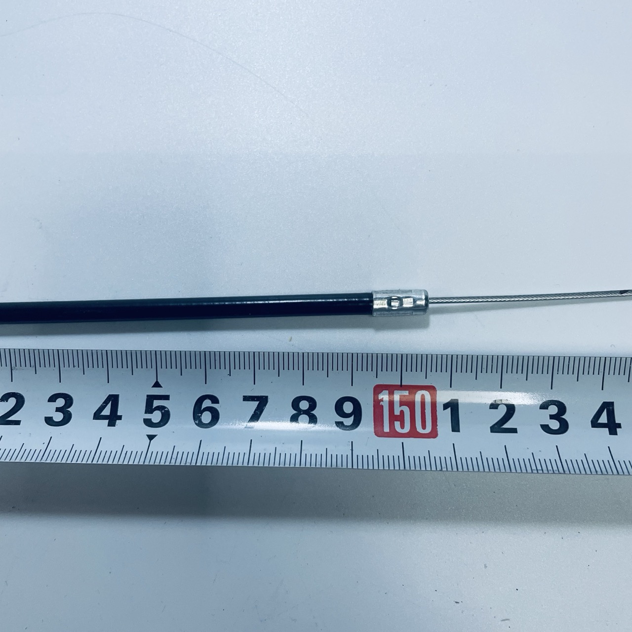 Трос газу (кожа - L=1,5 м , жила - L=1,8м )
