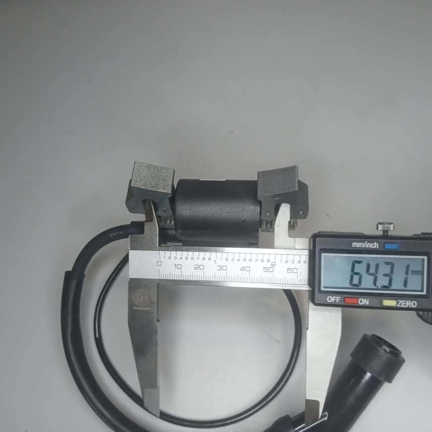 Катушка запалювання 168F