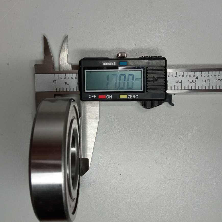 Подшипник 6207 NSK RS