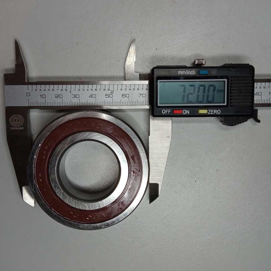 Подшипник 6207 NSK RS
