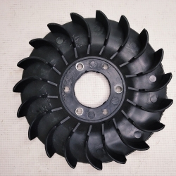 Крилатка ротора для генератора 5-7кВт, 175мм