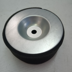 Елемент фільтра повітряного (Н=47 мм, круглий) ДД 178F