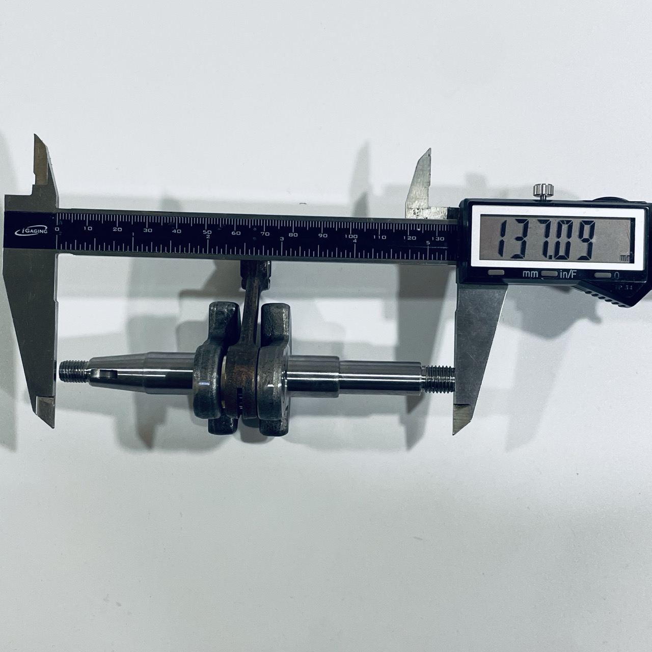 Коленвал б/п для Goodluck GL4500/5200 MECH